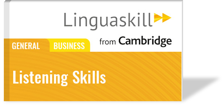 Linguaskill Learning & Prep Online Course: Listening Module